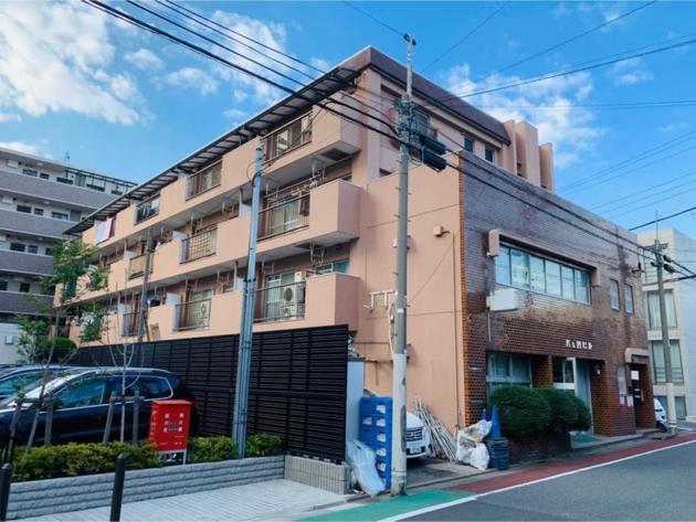 K&M Heights - Vacation Stay 32223V 東京都 外观 照片