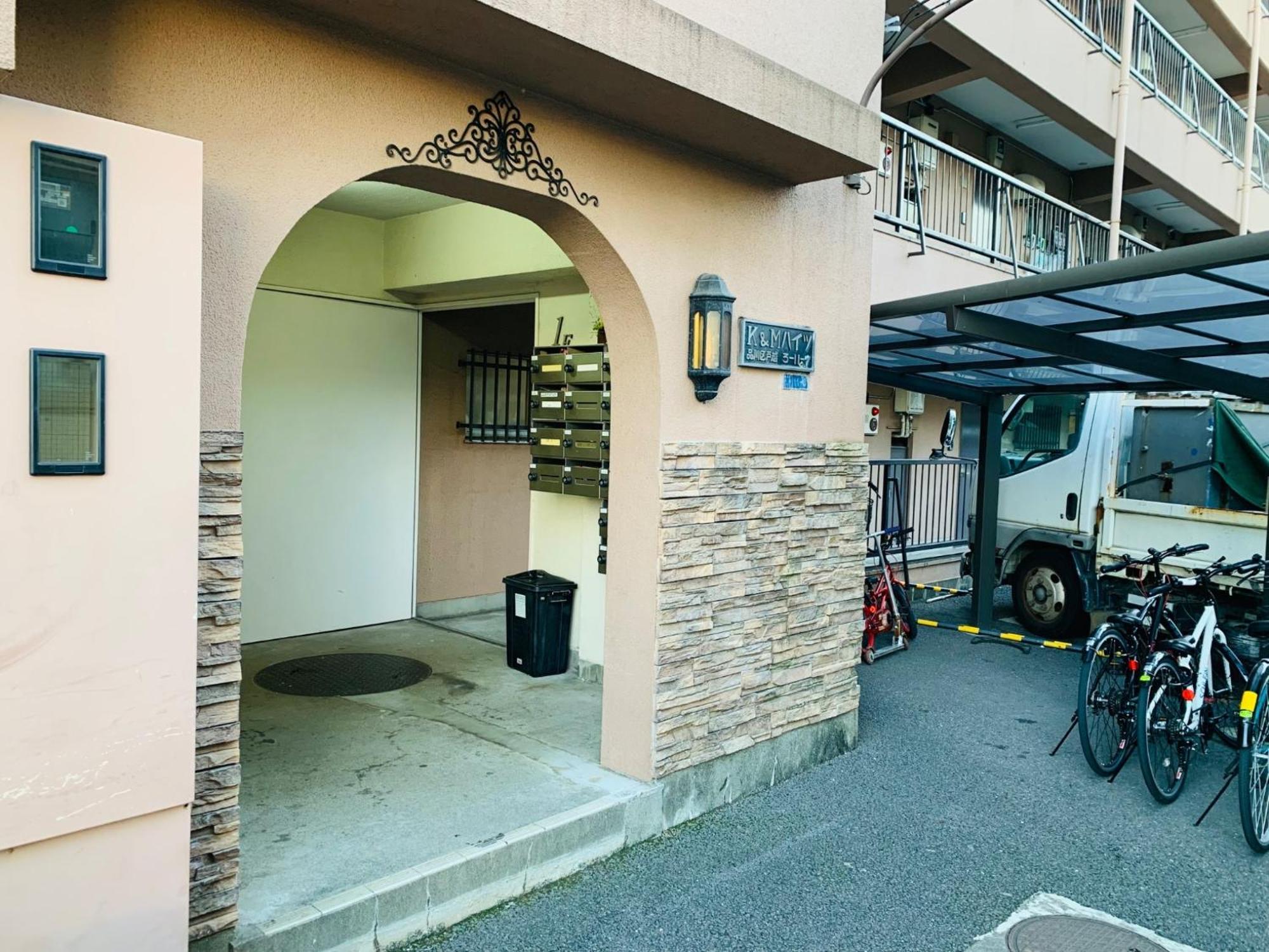 K&M Heights - Vacation Stay 32223V 東京都 外观 照片